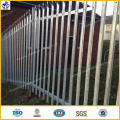 High Security Steel Palisade Manufacturer